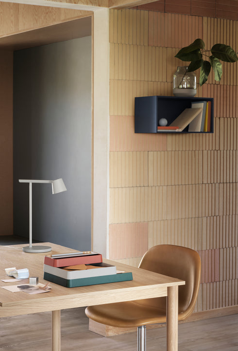 Caixa de Arrumação Arrange Desktop - Conf. 2